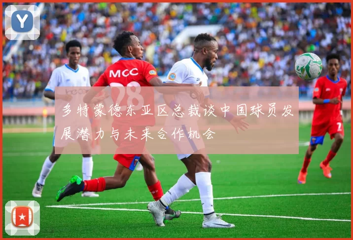 多特蒙德东亚区总裁谈中国球员发展潜力与未来合作机会