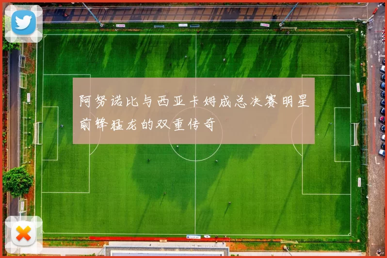 阿努诺比与西亚卡姆成总决赛明星前锋猛龙的双重传奇