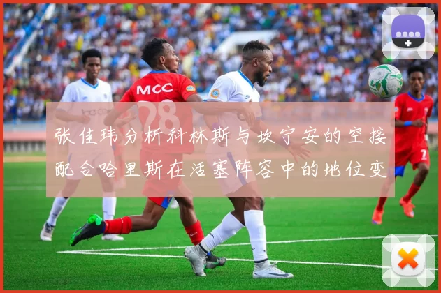 张佳玮分析科林斯与坎宁安的空接配合哈里斯在活塞阵容中的地位变化