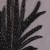 Swarovski Taşlı ve İnci Boncuklu Siyah Büstiyer - A1029