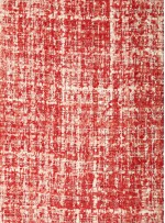 Kırmızı Doğal Şanel Kumaş (Chanel Kumaş) - CH68 - K209