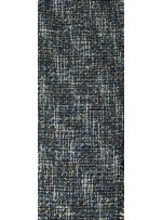 Lacivert Doğal Şanel Kumaş (Chanel Kumaş) - CH33 - K209