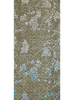 Mor Payetli Şanel Kumaş (Chanel Kumaş) - CH89 - K209