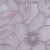 Çiçek Desenli Pudra Organze Kumaş - K3010