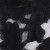 Lazer Kesimli Yaprak Desenli Siyah Kumaş - K3260