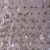 3mm Yoğun Gümüş Payetli Abiye Elbiselik Kumaş - K3560