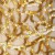 Abiye Elbiselik Gold Tül Üzeri Gold Payetli Kumaş - K3562