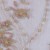 Nakış Üzeri Boncuklu Çiçek Desenli Gold Abiyelik Kumaş - K5444