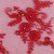Eteği Sulu Boncuklu ve Payetli Kırmızı Nişanlık Abiye Kumaş - K5474