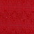 Kırmızı Yoryo Şifon Üzerine Simli Kordone İşleme Kumaş - K62000