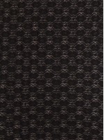 Likralı Siyah Dantel Kumaş - K71680