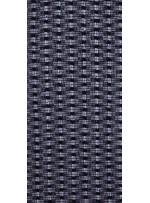 Dantel Üzeri Payetli Kumaş - Siyah - K8073