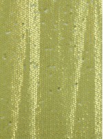 Elbiselik 5 Milim Seyrek Payetli Mat Fıstık Yeşili c22 Kumaş - K8821