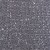 Ezik 3 mm Sıralı Payetli Gümüş Kumaş - K8937