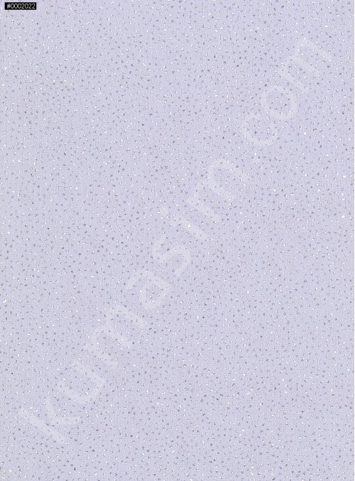 Optik Beyaz Düz Simli Şifon - K8992