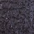 Tül Üzeri Çift Renkli Payet Kumaş - Mat Siyah - K9231