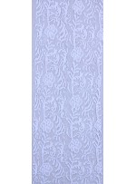 Çiçek Desenli Koton İçerik Beyaz Güpür Kumaş - K9406