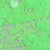 Dantel Üzeri Büyük Payetli Yeşil Kumaş - K9476
