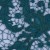 Çiçek Desenli Kalın Kordoneli Güpür Yeşil Kumaş - K9580