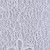Ağ ve Çiçek Desenli Kemik Abiyelik Güpür Kumaş - K9682