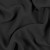 Dökümlü Abiye Elbiselik İtalyan Krep c10 Siyah Kumaş - G050