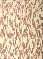 Karışık Desenli Şanel Kumaş (Chanel Kumaş) - CH92 - K209